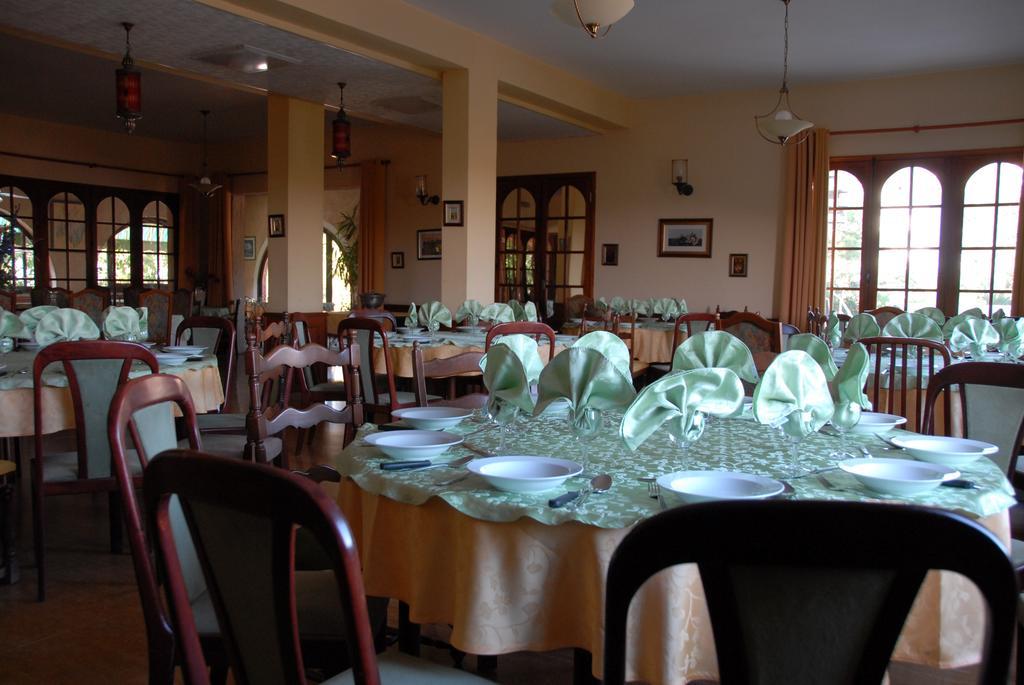 Castellu Rossu Hotel Lucciana  Bagian luar foto