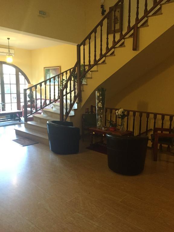 Castellu Rossu Hotel Lucciana  Bagian luar foto