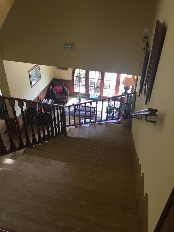 Castellu Rossu Hotel Lucciana  Bagian luar foto