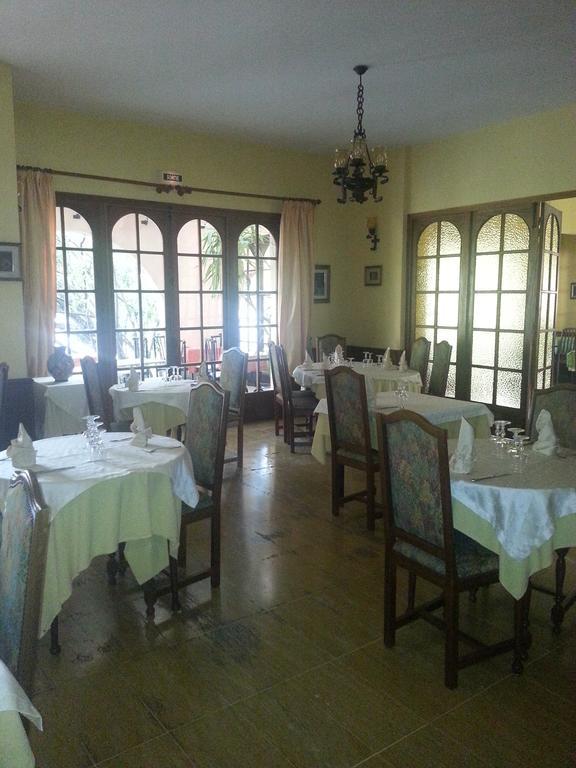 Castellu Rossu Hotel Lucciana  Bagian luar foto