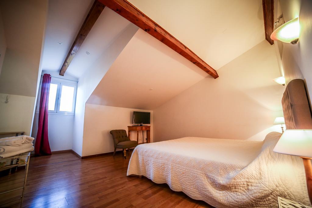 Castellu Rossu Hotel Lucciana  Bagian luar foto