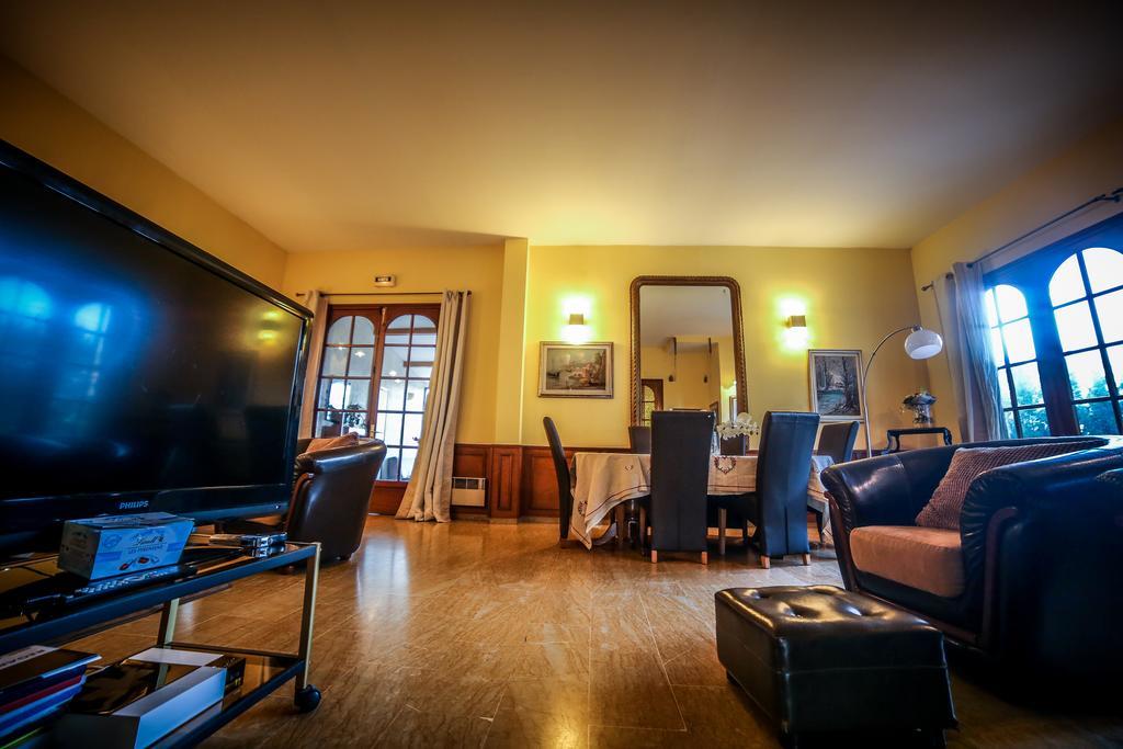 Castellu Rossu Hotel Lucciana  Bagian luar foto
