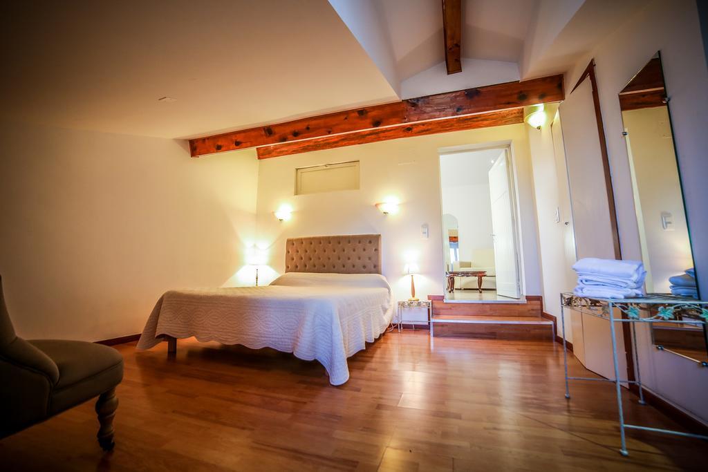 Castellu Rossu Hotel Lucciana  Bagian luar foto