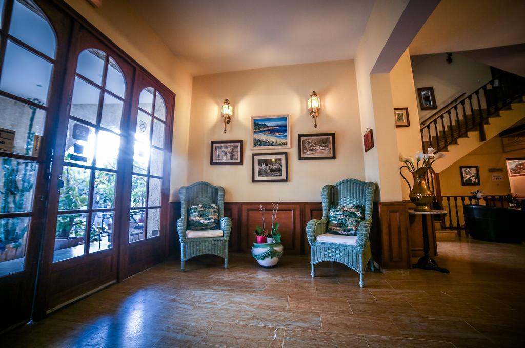 Castellu Rossu Hotel Lucciana  Bagian luar foto