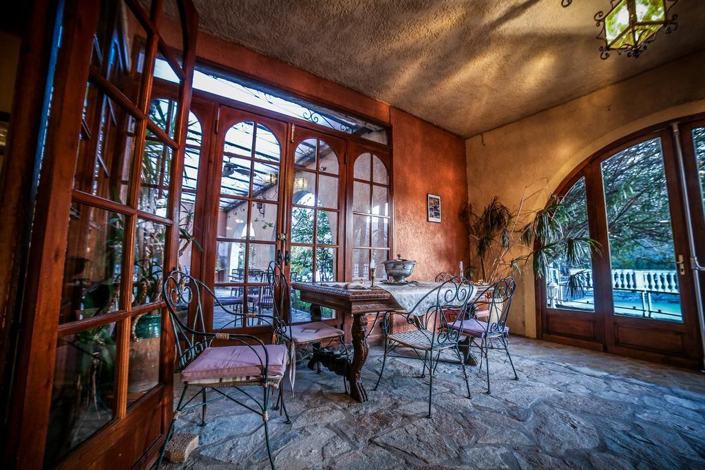 Castellu Rossu Hotel Lucciana  Bagian luar foto
