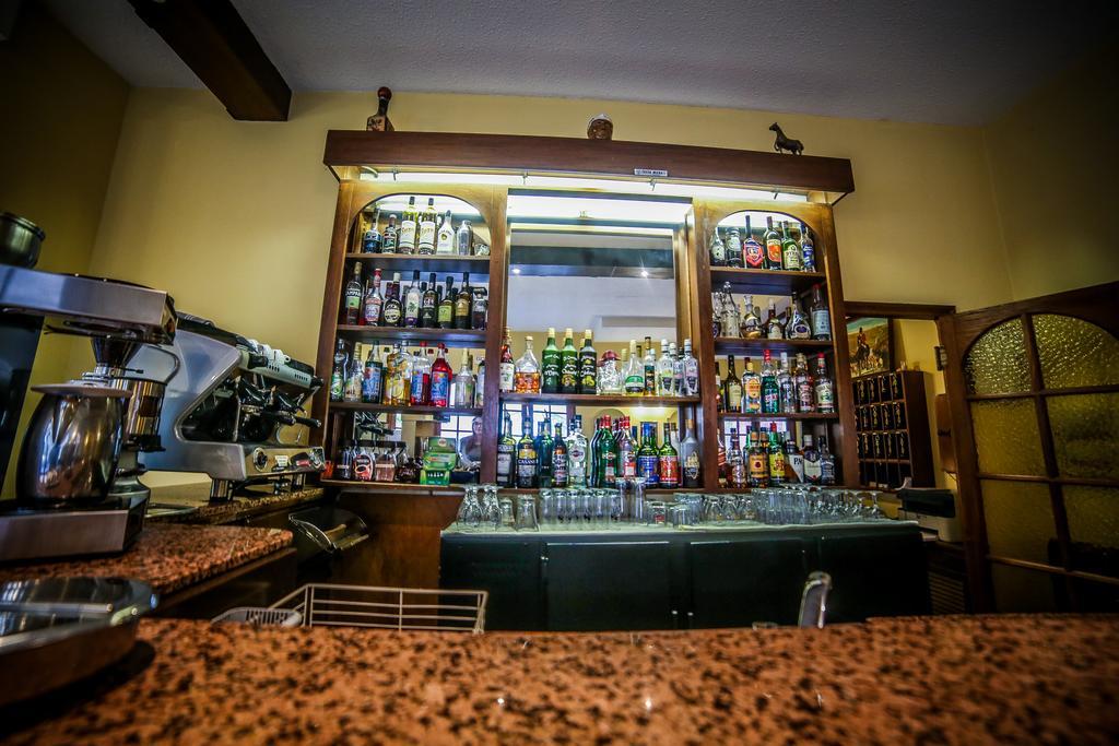 Castellu Rossu Hotel Lucciana  Bagian luar foto