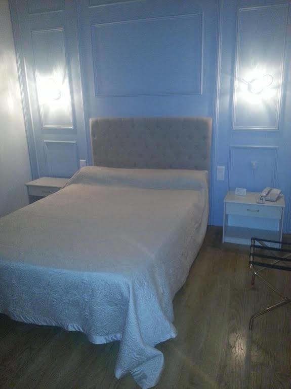 Castellu Rossu Hotel Lucciana  Bagian luar foto
