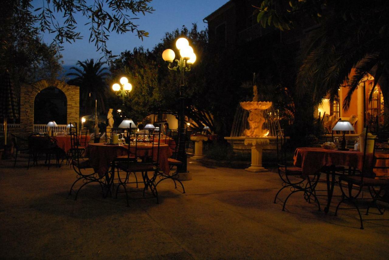 Castellu Rossu Hotel Lucciana  Bagian luar foto