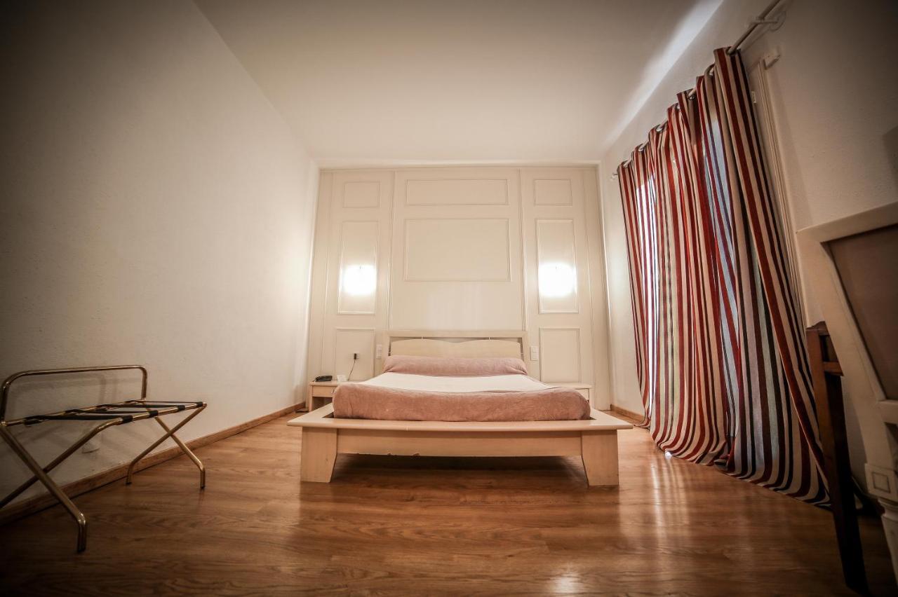 Castellu Rossu Hotel Lucciana  Bagian luar foto